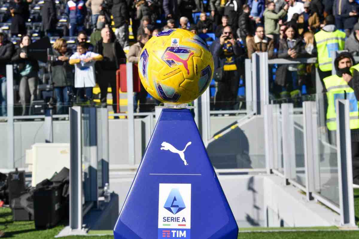 Serie A, chiesa la sospensione del campionato