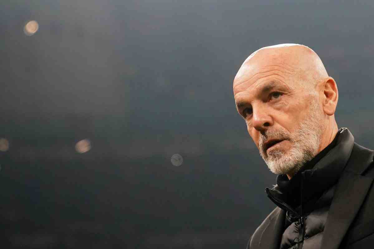 Pioli distrutto in casa Milan