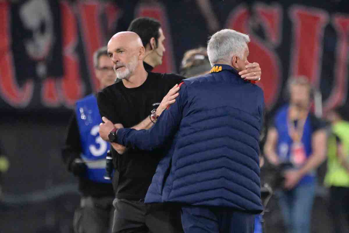 Formazioni Milan-Roma, novità per Mou