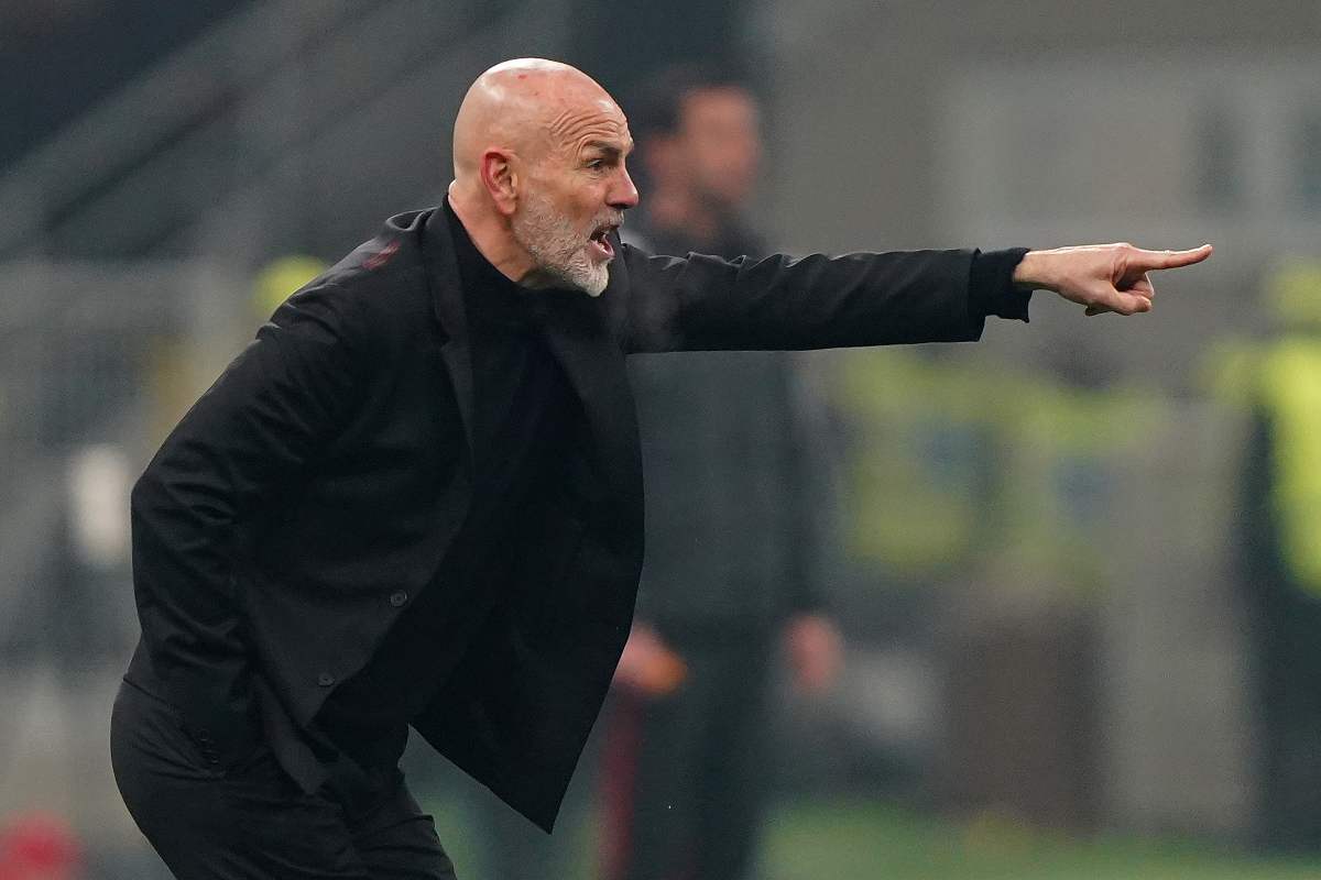 Pioli allenatore della Roma a giugno