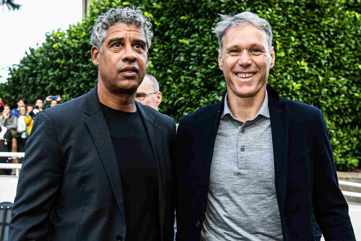 Rijkaard idea come allenatore del Barcellona