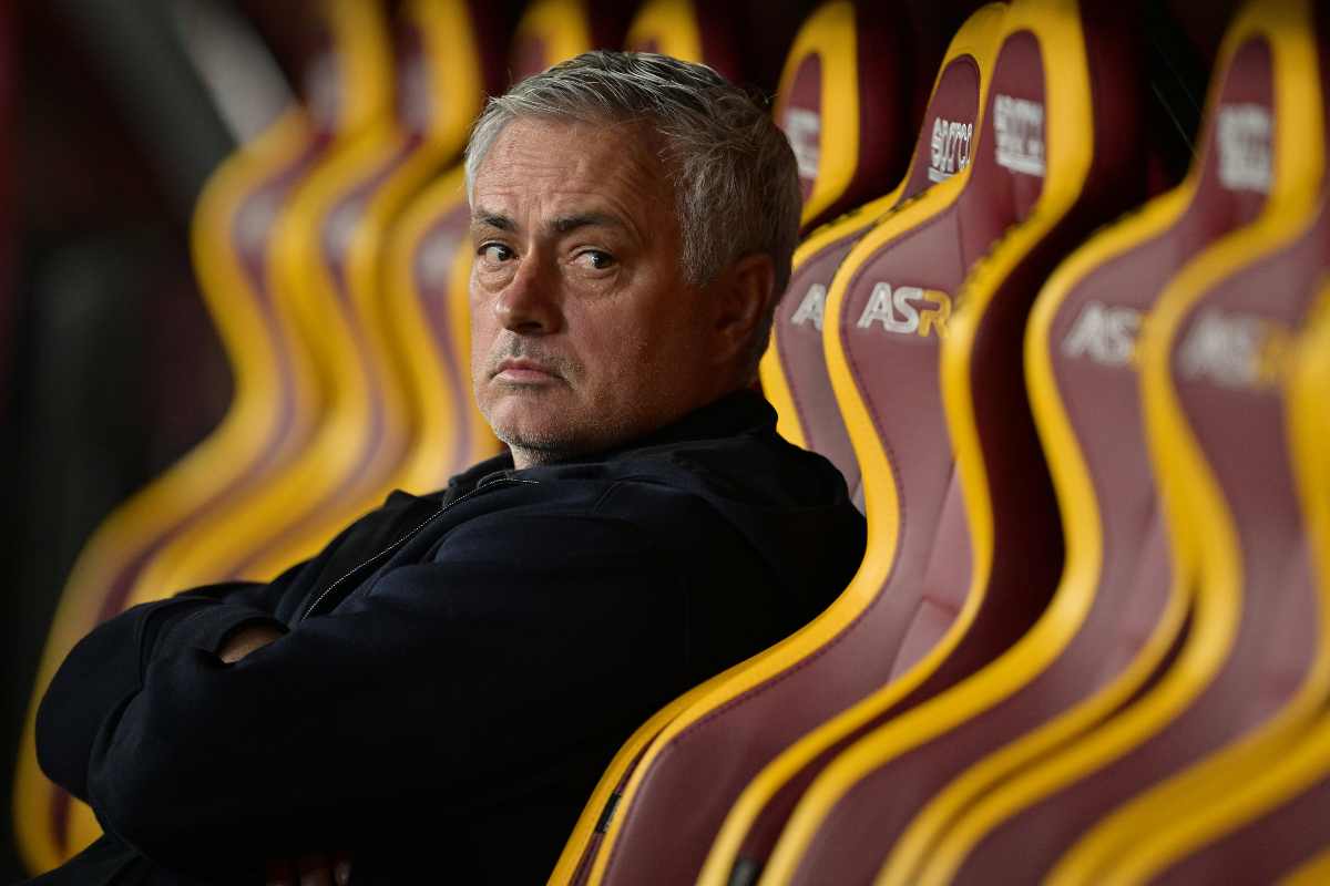 Roma: l'esonero Mourinho inizia a essere possibililtà concreta