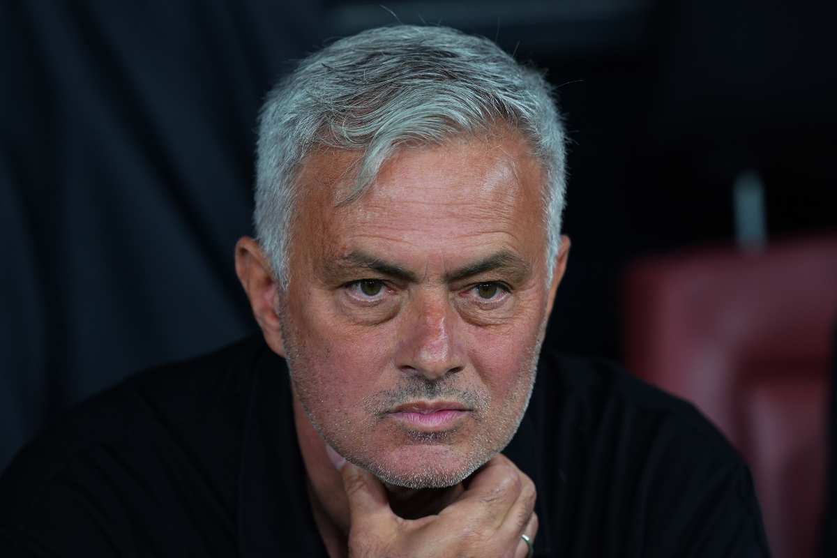 Roma, i motivi dell'esonero di Mourinho