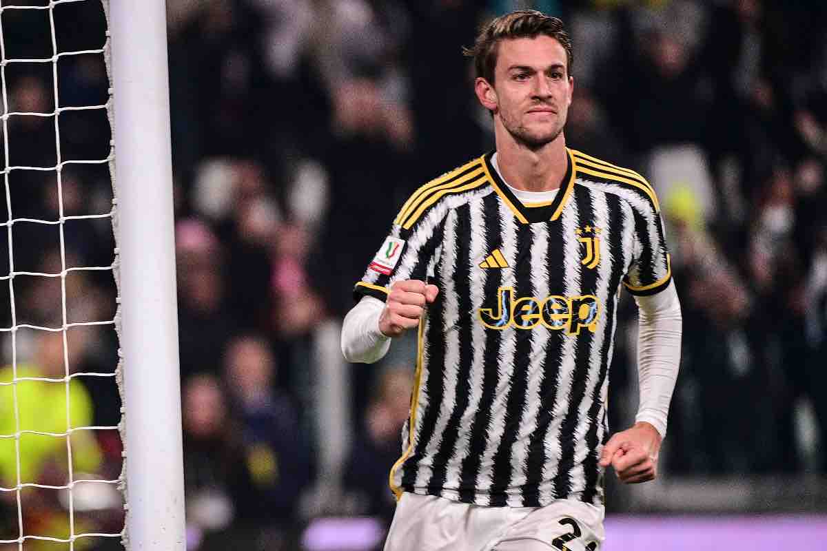 La Juventus blinda Rugani 