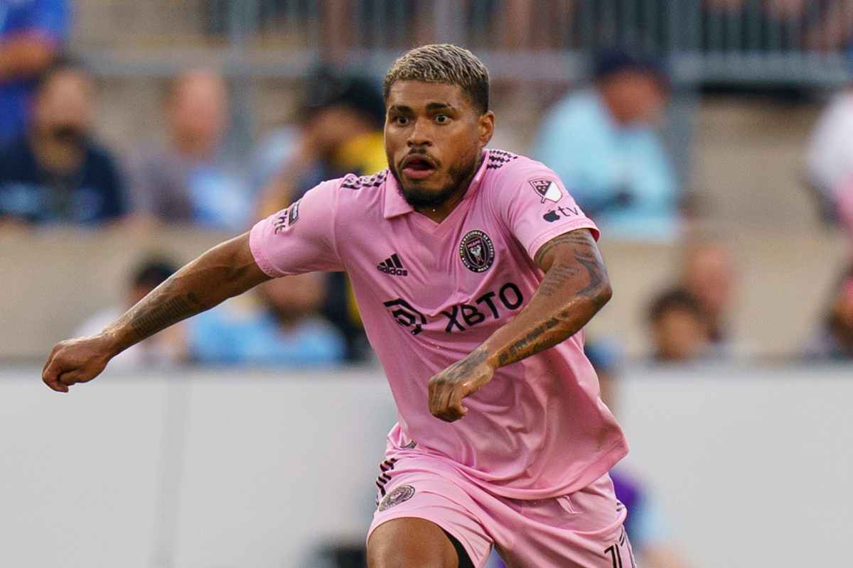 Sampdoria Josef Martinez