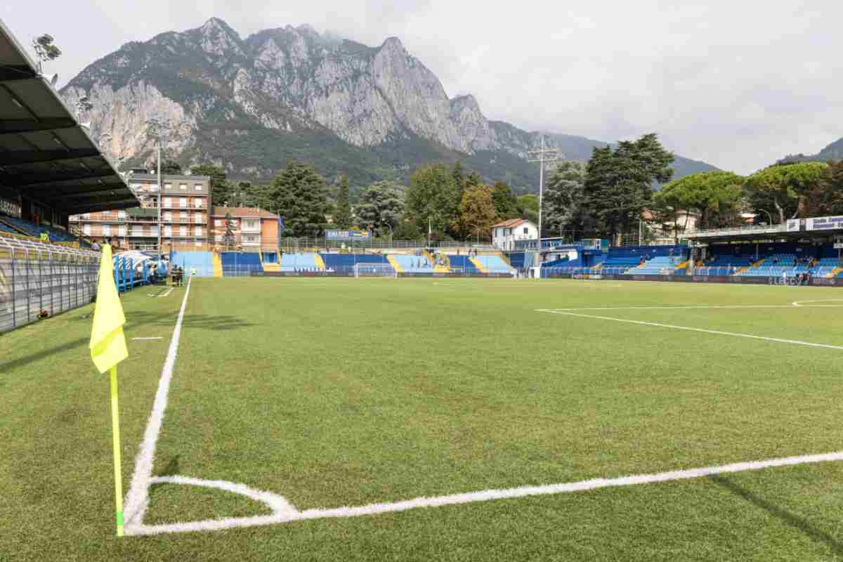 Violenza sull'arbitro: cinque anni di squalifica dal Giudice Sportivo