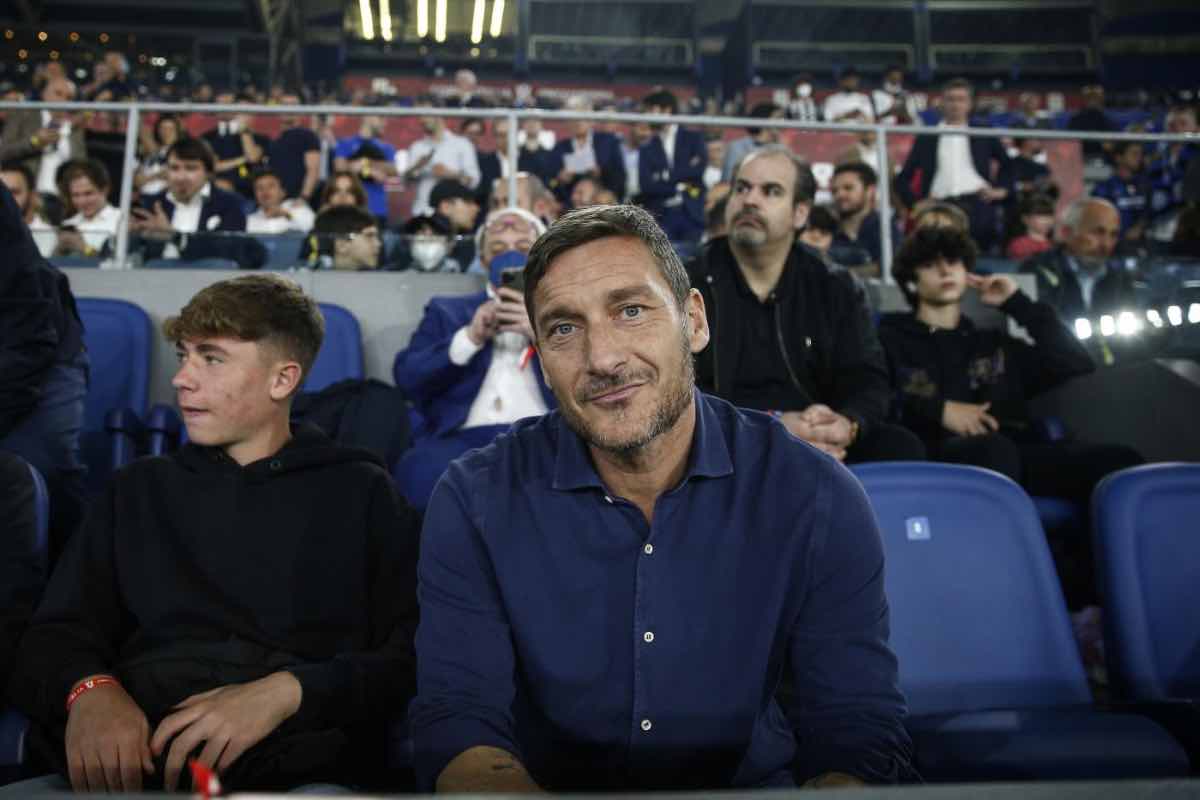 Novità in famiglia Totti: c'è l'annuncio ufficiale