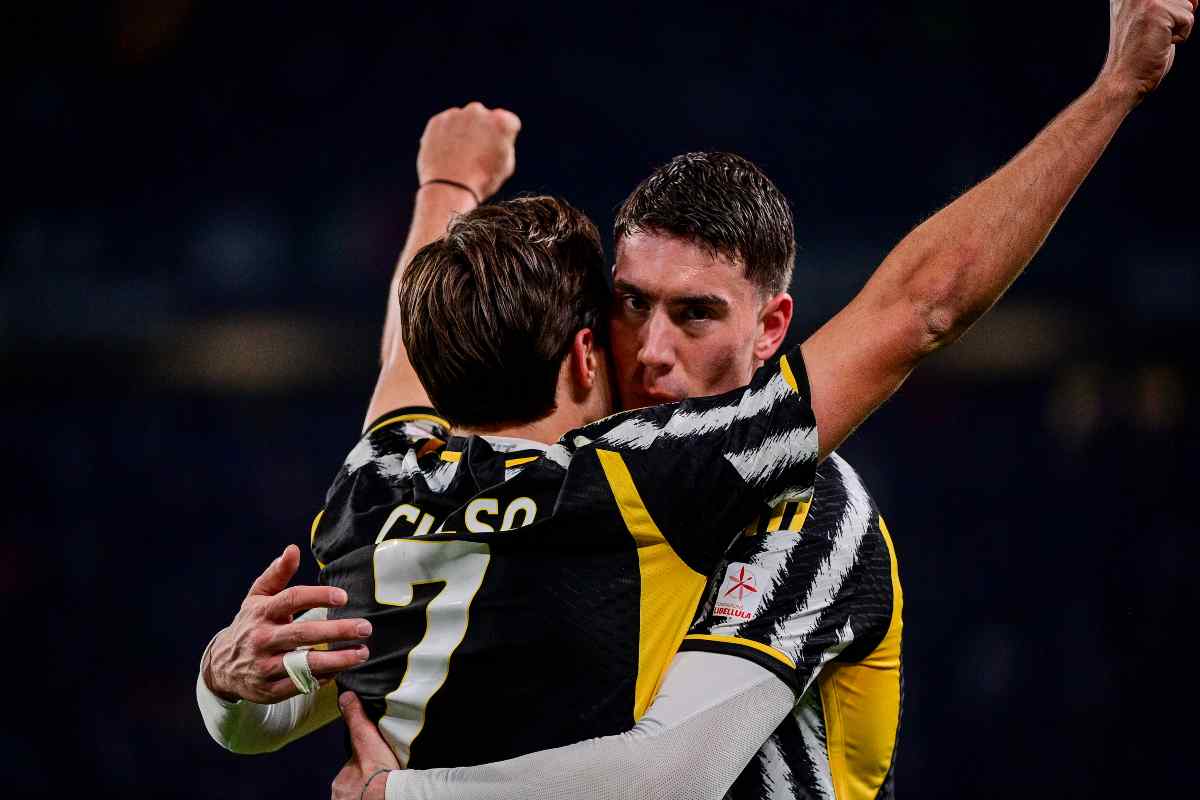 Vlahovic o Chiesa salutano la Juventus a fine stagione