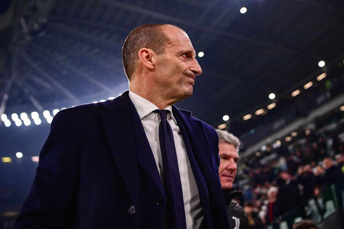 Max Allegri, doppia bocciatura sul calciomercato