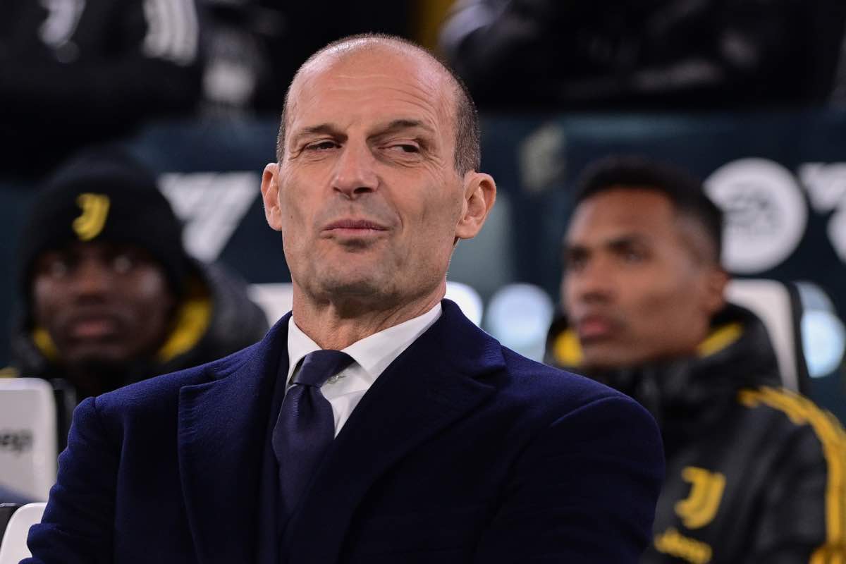 Allegri firma un triennale