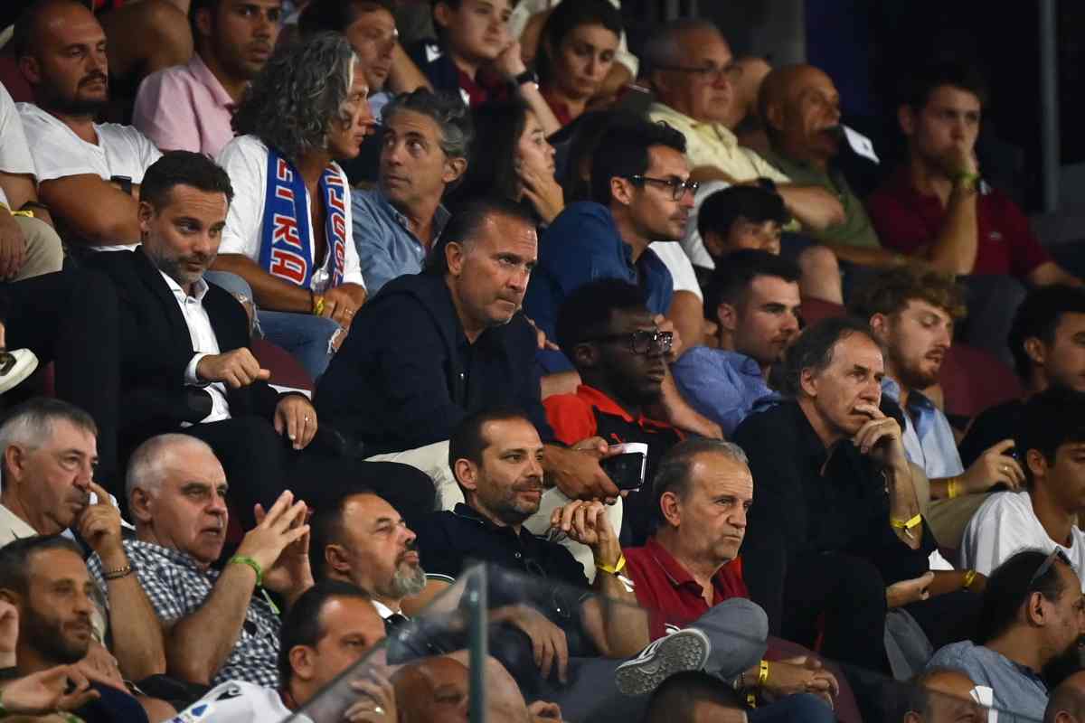 Calciomercato Milan, l'agente è in Italia