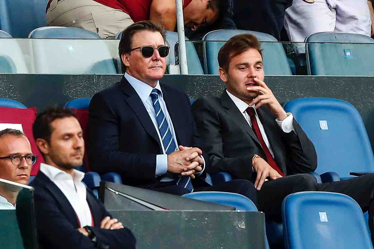 Dalla Juve alla Roma: la scelta dei Friedkin spiazza tutti