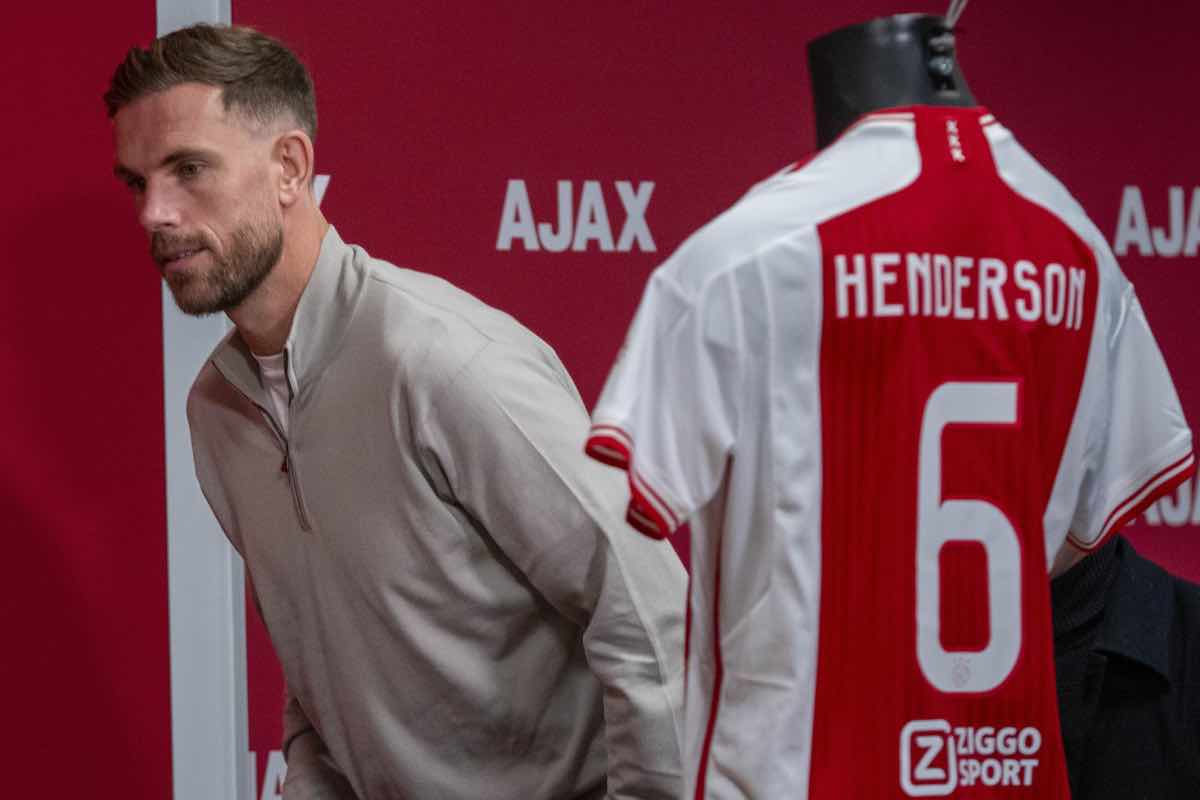 Jordan Henderson, il suo acquisto bocciato da Allegri 