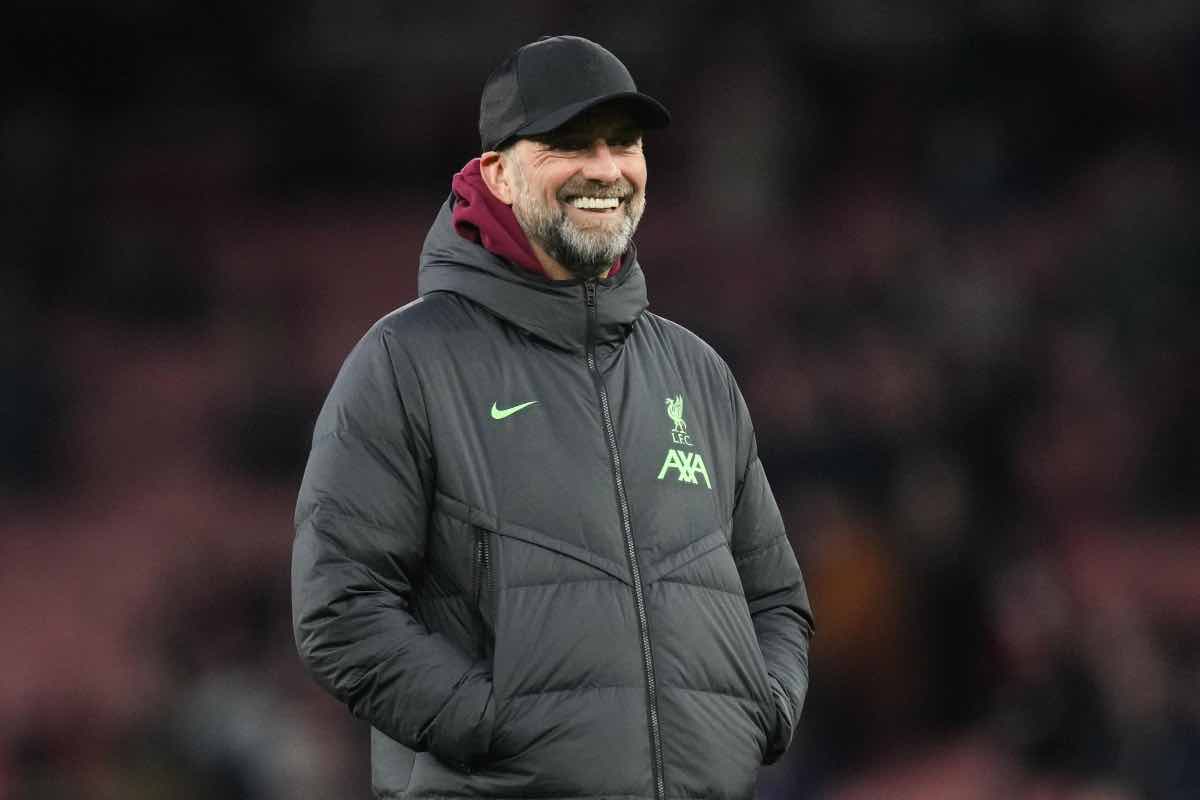 Jurgen Klopp ed il chiarimento sul suo futuro: nessuna squadra inglese!