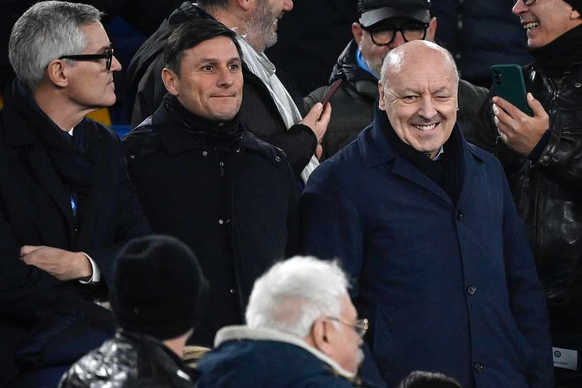 Inter, Marotta attacca Zazzaroni: stoccata durissima