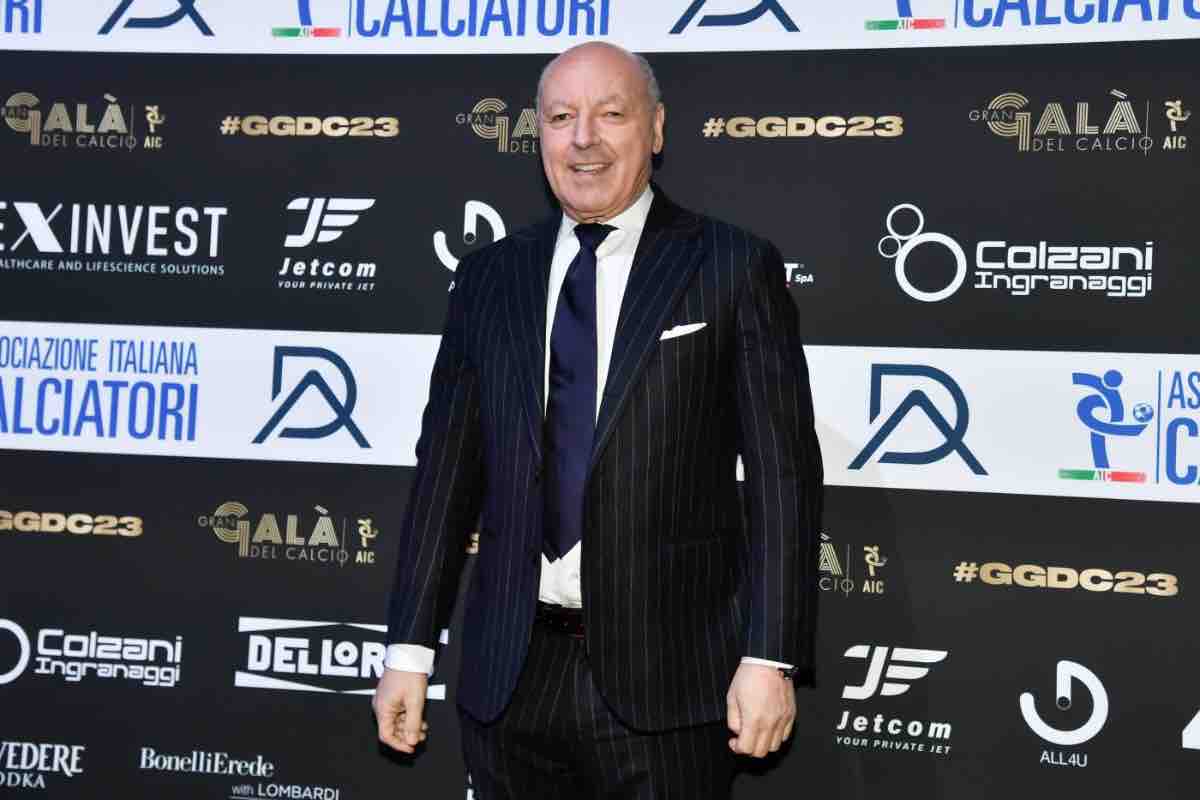 "Ha detto sì": Inter, Marotta pronto a chiudere l'affare