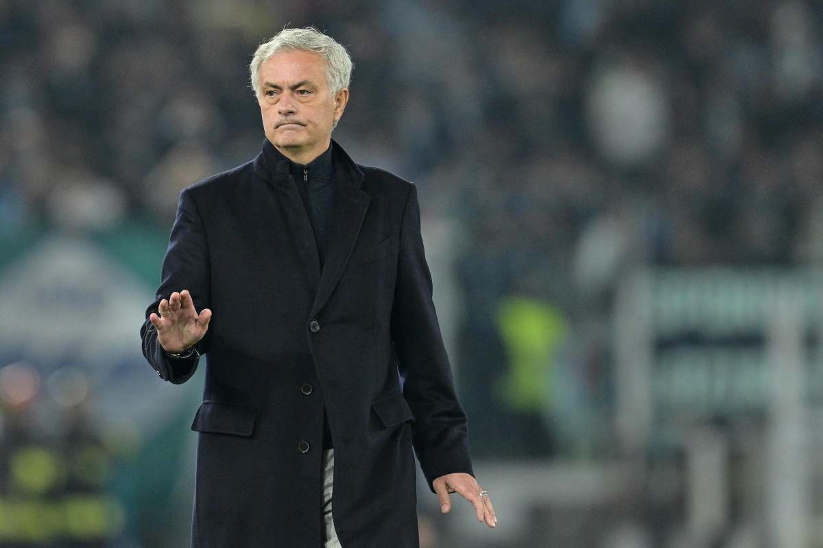Roma critiche durissime Mourinho
