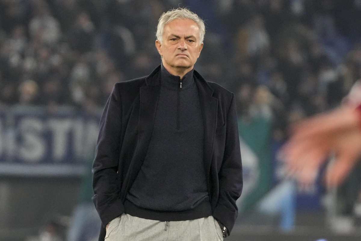 Roma Nainggolan Mourinho De Rossi