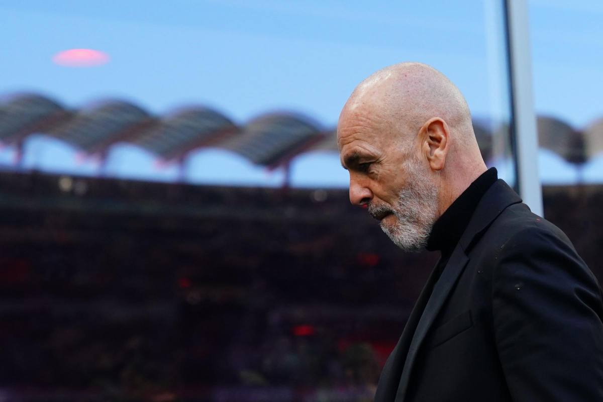 Pioli esonerato dopo Milan-Atalanta