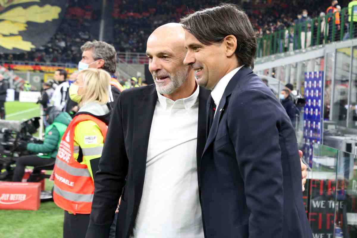 Il Milan e l'Inter corrono alla ricerca della punta