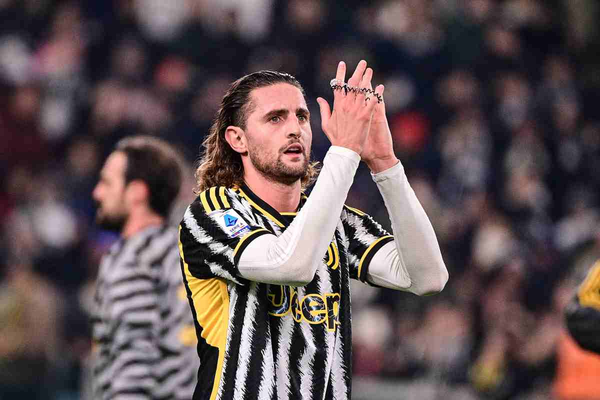 Juve su Milinkovic per il post Rabiot