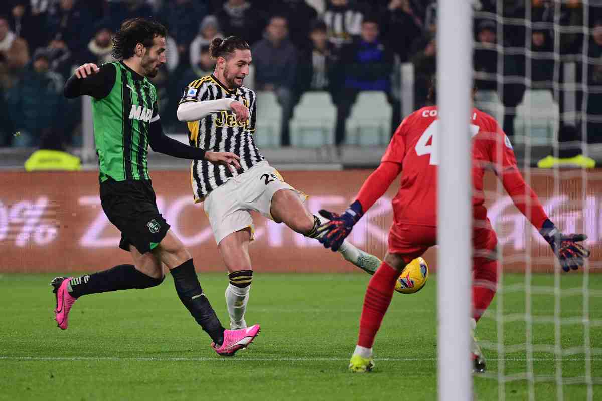 Nuovo colpo per la Juve