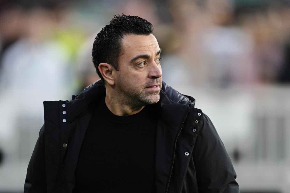 Xavi ha annunciato il suo addio al Barcellona alla fine della stagione 