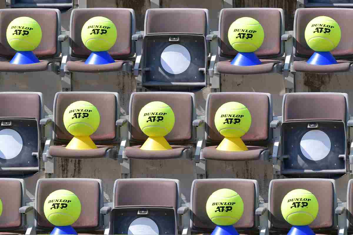 Tennis, squalifica di sette anni per match fixing