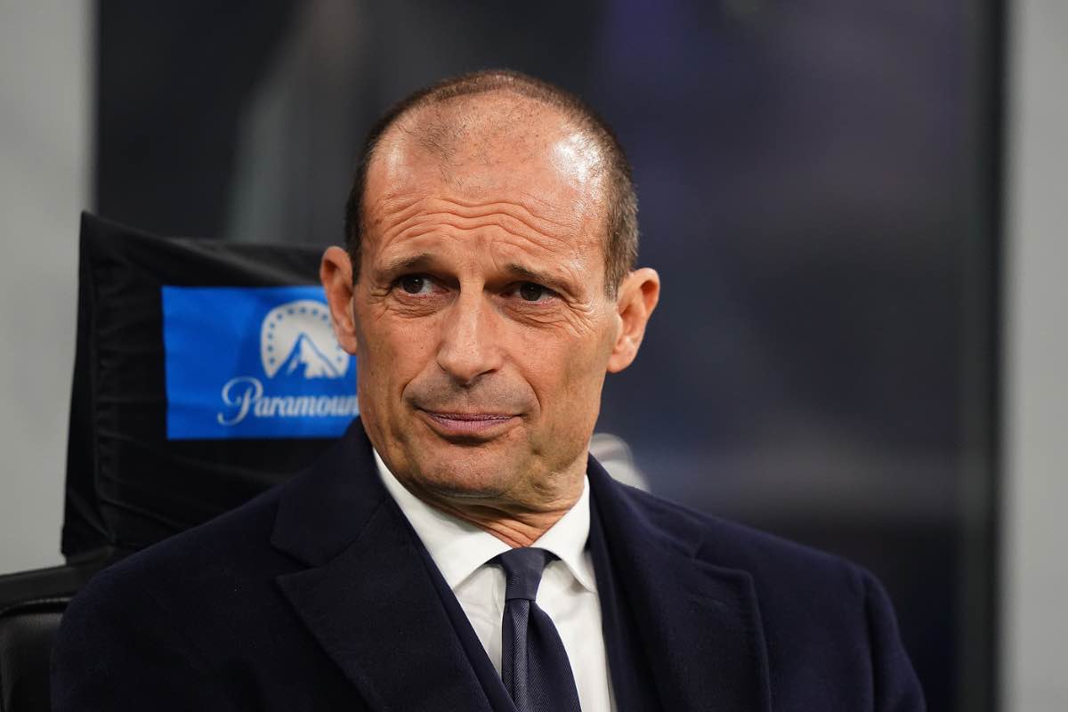 Allegri: arriva la rivelazione sul futuro