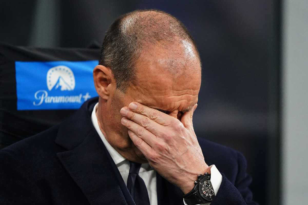 Juve, che disastro: sono costretti a venderlo