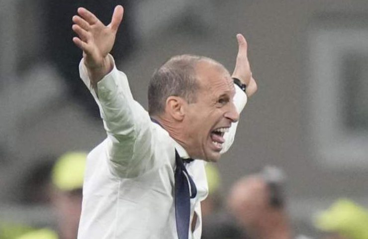 Allegri esonero Juve: la posizione del club bianconero