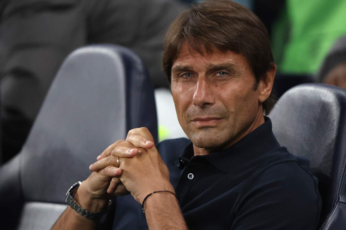 Il Milan scarta Antonio Conte