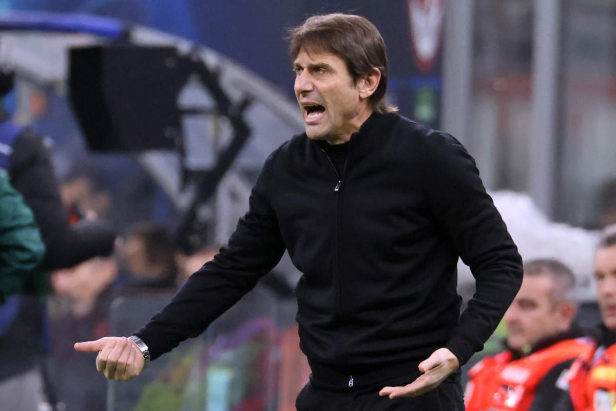 Conte ha scelto il Milan