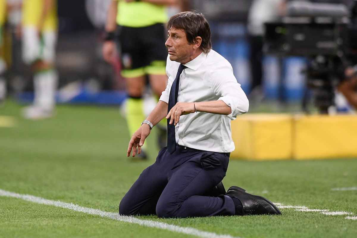 Antonio Conte torna in Serie A