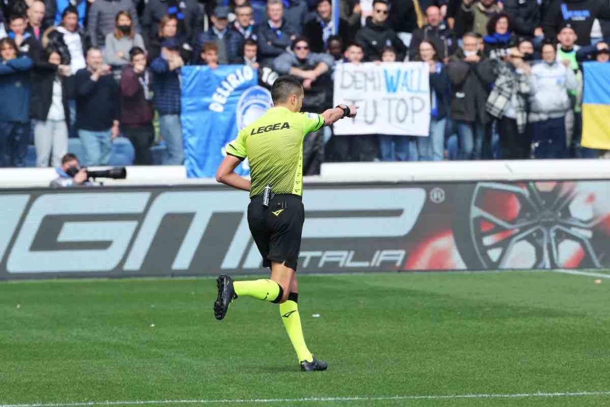 Errore dell'arbitro: decisione Corte Appello Federale