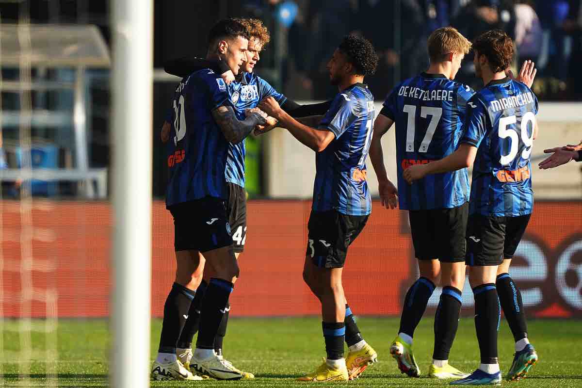 Dall'Atalanta allo United: nuovo colpo in vista