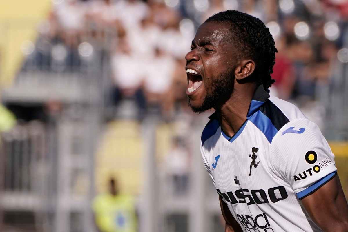 Calciomercato Juventus: Lookman obiettivo per l'estate