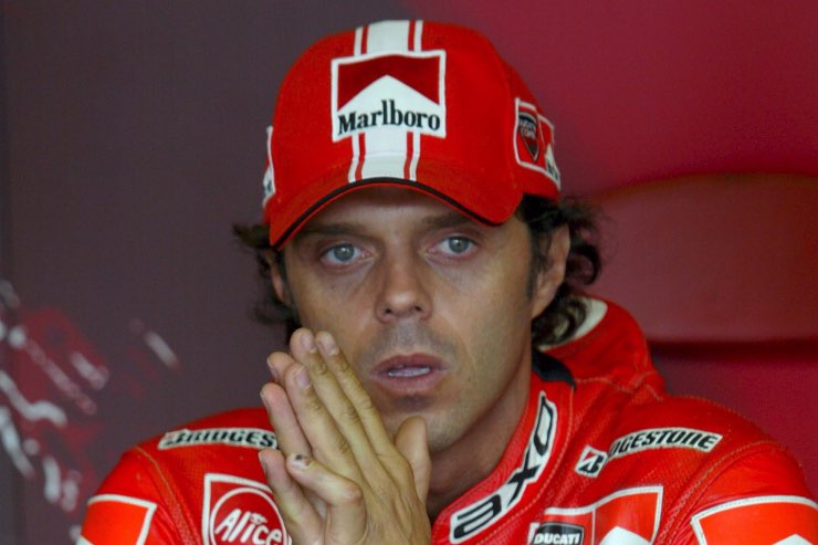 Capirossi e il racconto drammatico