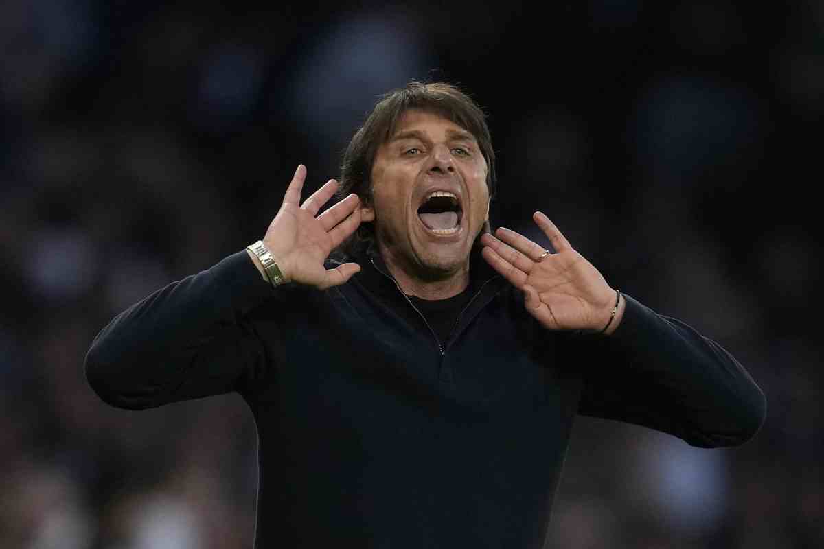 Conte torna in serie A