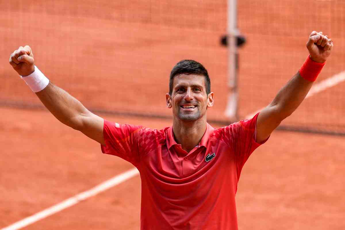 sentenza a sorpresa su Djokovic