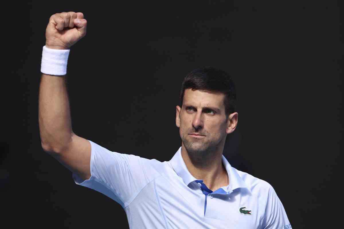 Djokovic è il migliore di tutti