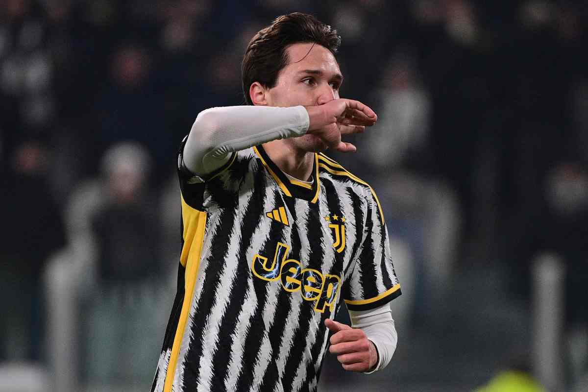 Federico Chiesa può lasciare la Juventus