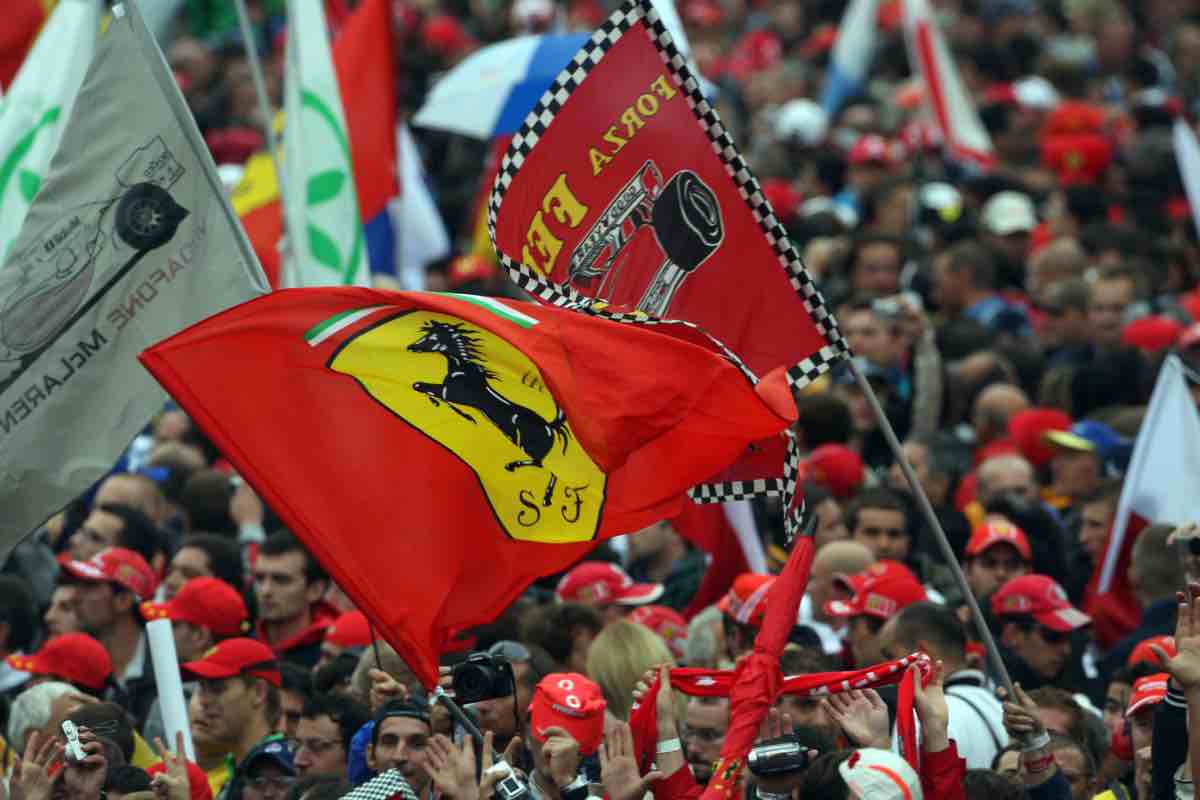 Ferrari, l'annuncio di Schumacher gela i tifosi