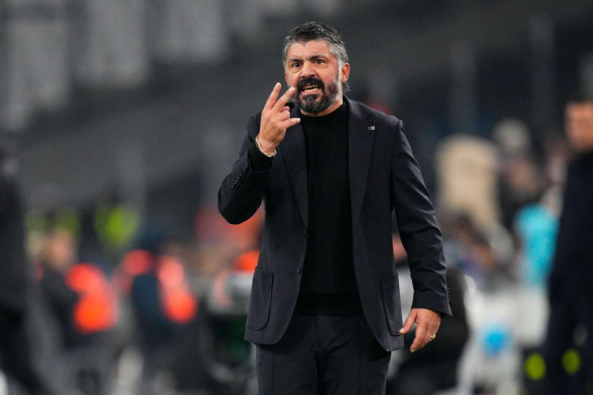 Il Torino pensa a Gattuso per il dopo Juric