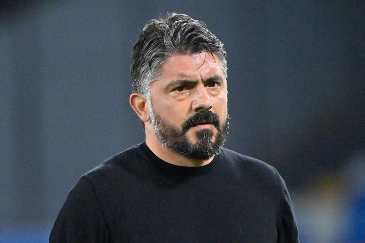 Gennaro Gattuso in Serie A
