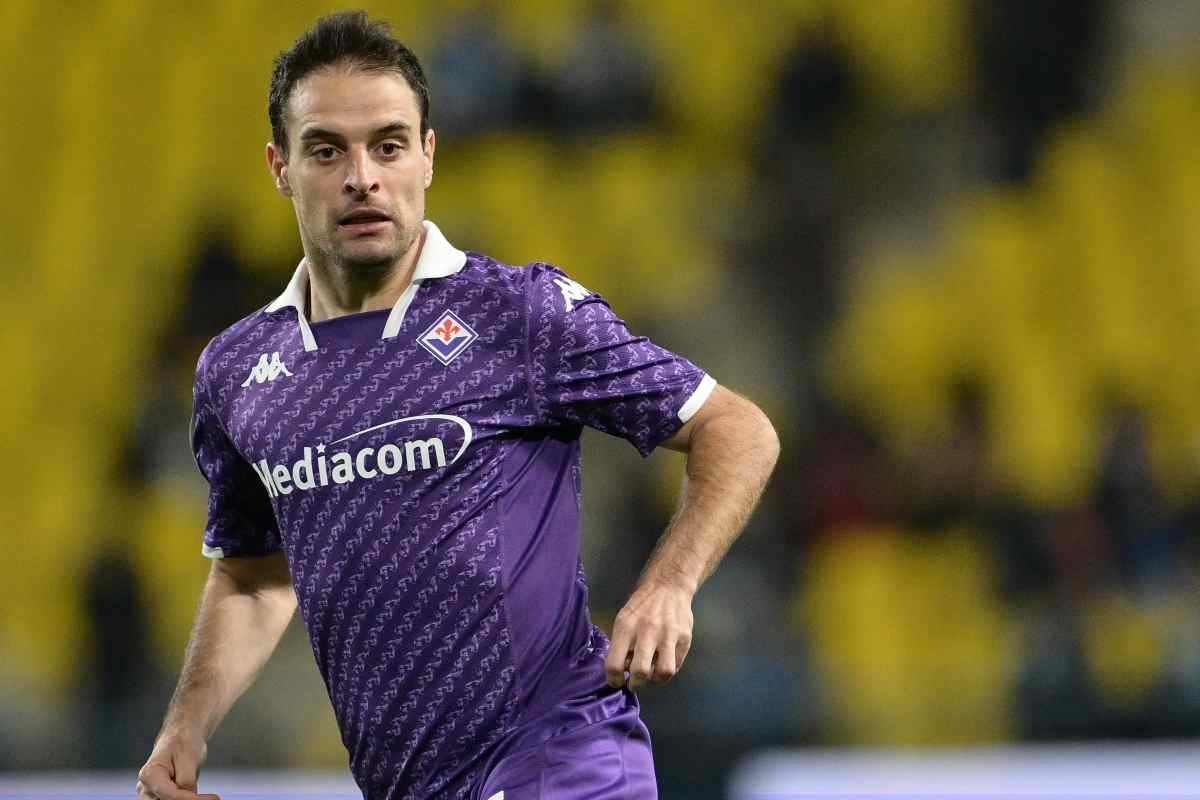 Giacomo Bonaventura lascia la Fiorentina