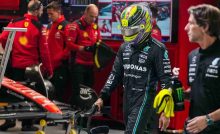 Hamilton in Ferrari dal 2025