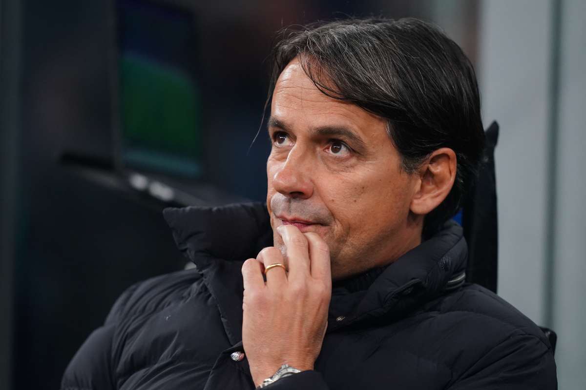 Stop nell'Inter, lo ha annunciato Inzaghi