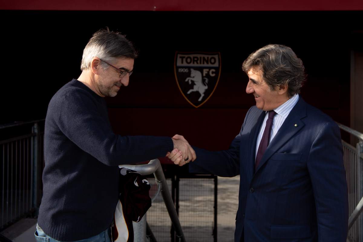 Sostituto Ivan Juric Torino