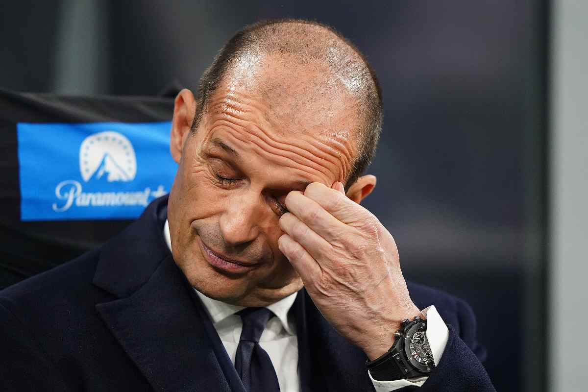 Juventus, Allegri parla del futuro